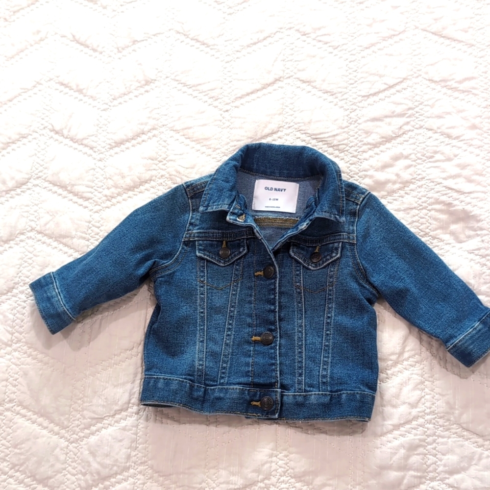 Jean jacket
